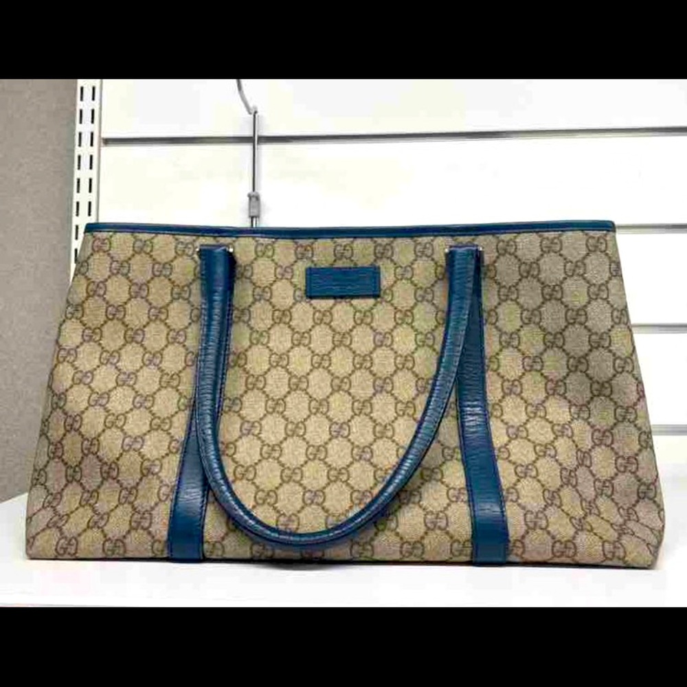 Vintage Gucci tote bag